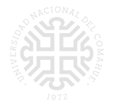 Universidad Nacional del Comahue
